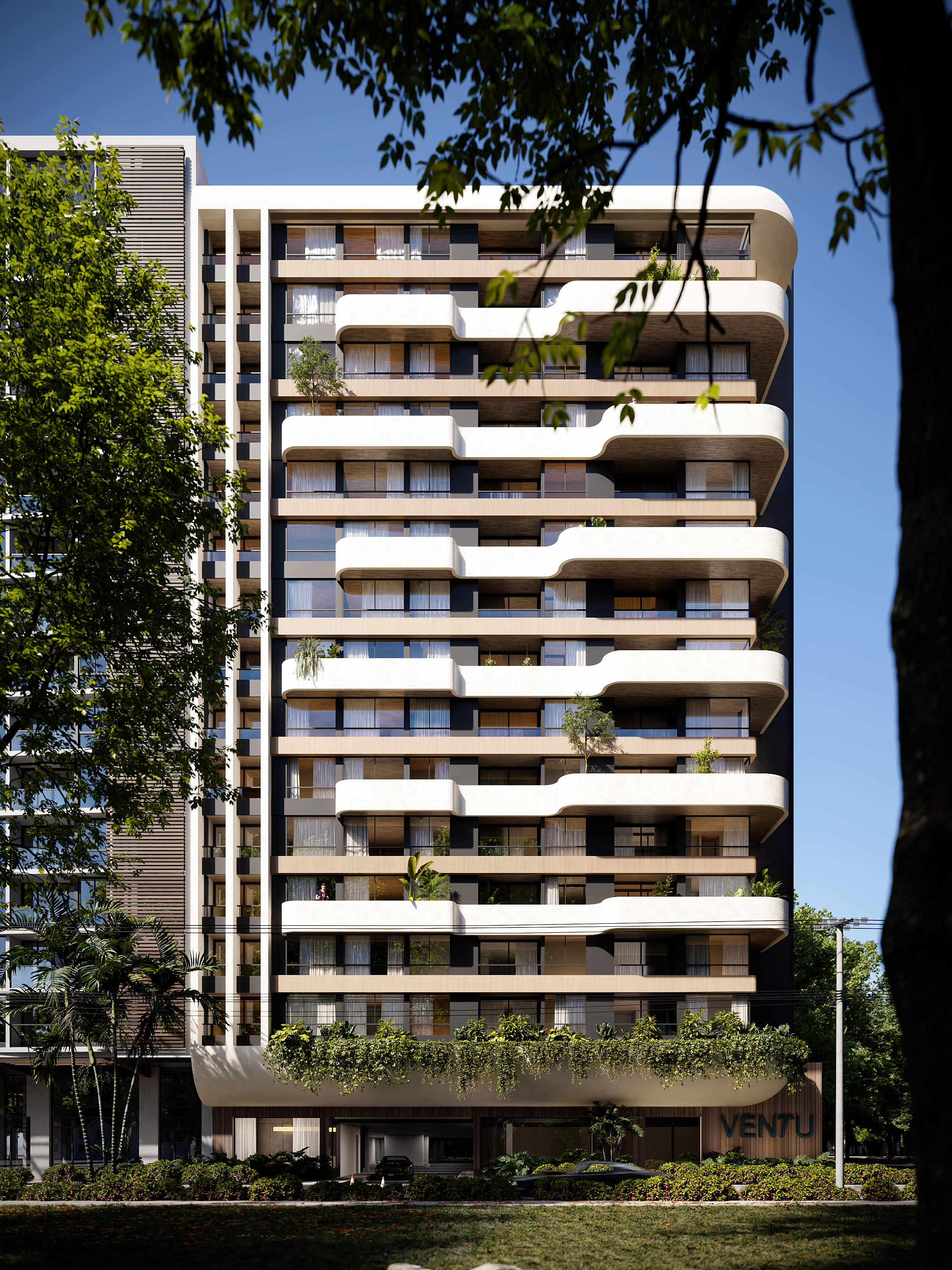 Proyecto 02 - Vista 1